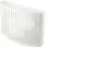 STIEBEL-ELTRON-Zuluftventil-aus-Metall-Wand-weiss-100-mm-229281 gallery number 1